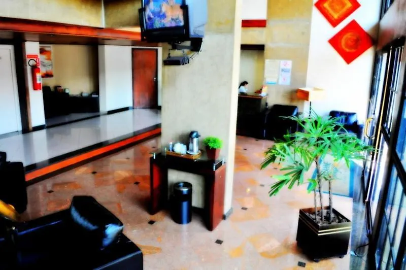Cezanne Plaza Apart Hotel-1