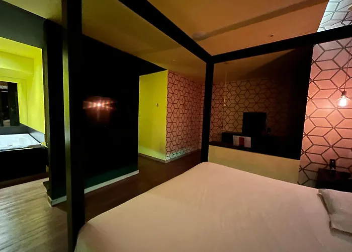 Tout (Adults Only)Hotel Campinas