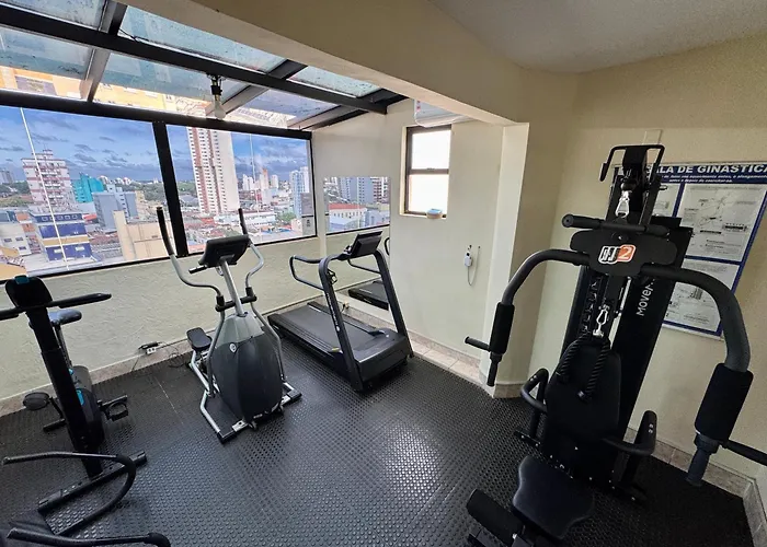 LEON PARK HOTEL e CONVENÇÕES - Melhor Custo Benefício Campinas 