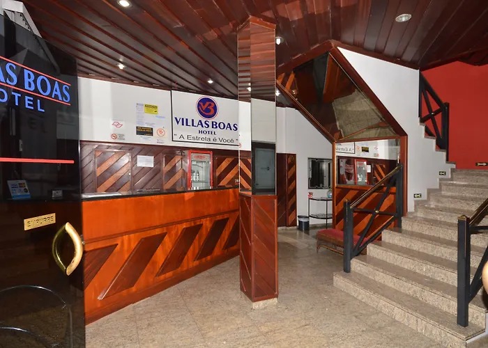 Villas BoasHotel Campinas