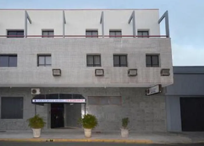 Villas BoasHotel Campinas