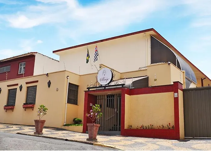 Hotel Village Campinas