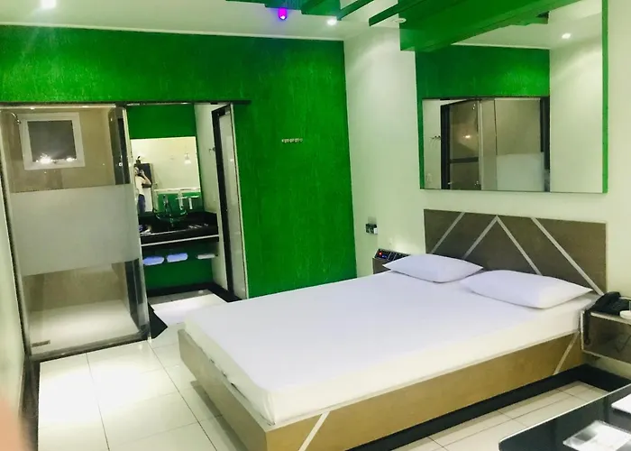Euro (Adults Only)Hotel Campinas