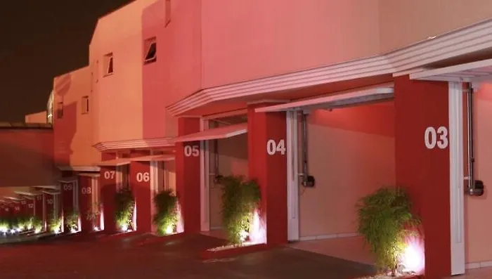 Euro (Adults Only)Hotel Campinas